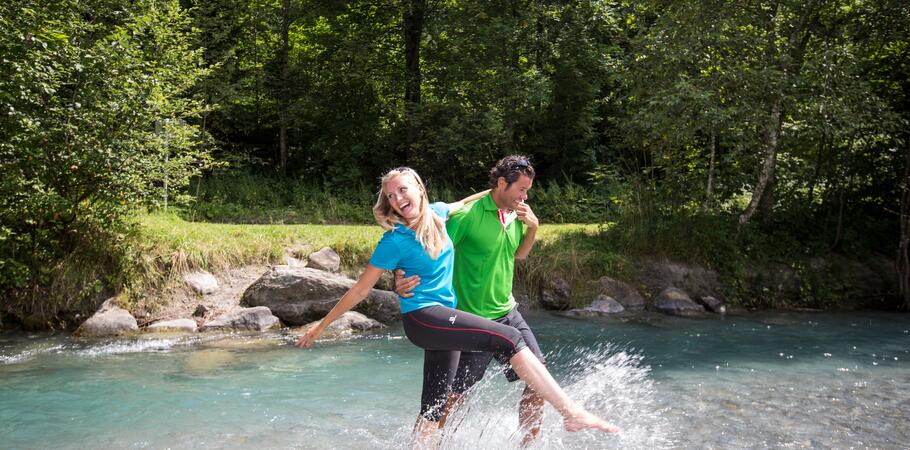 sommerurlaub salzburger land