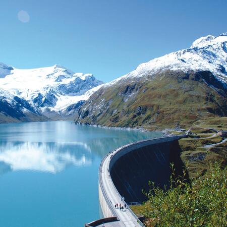 reservoir kaprun