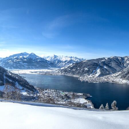 zeller see winter