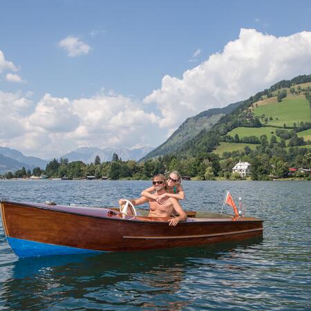 summer holiday austria