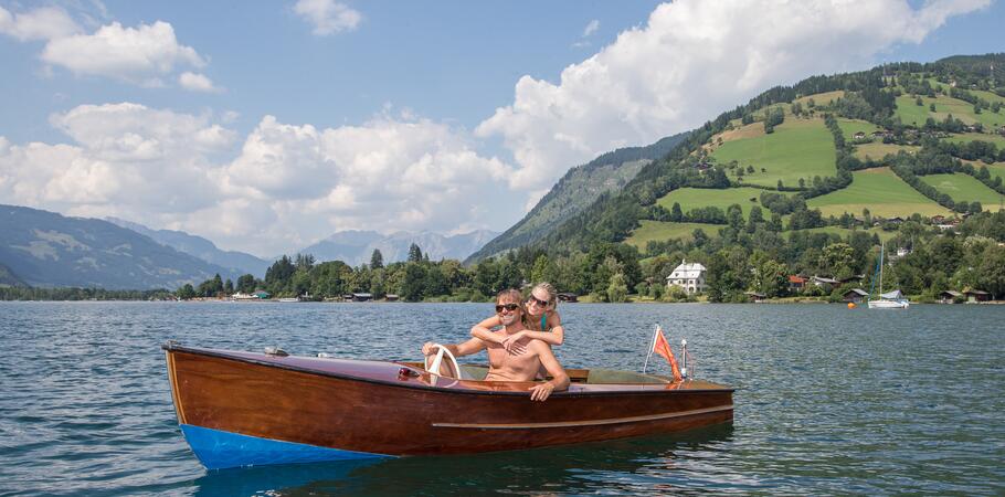 summer holiday austria