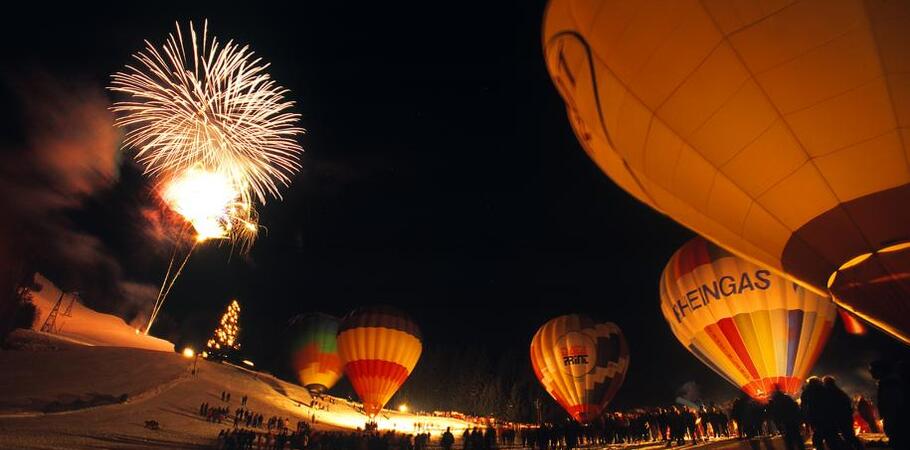 balloonalps veranstaltung kaprun