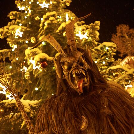 krampus tradition salzburg