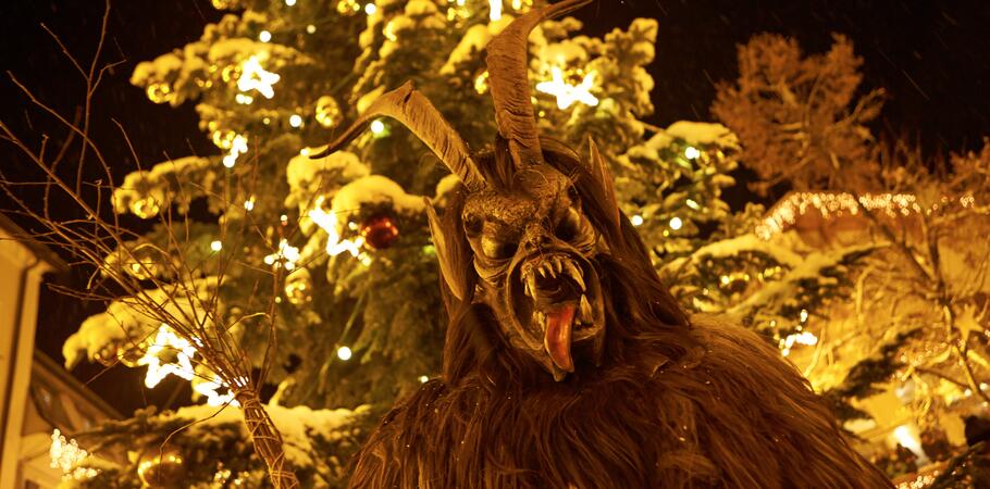 krampus tradition salzburg