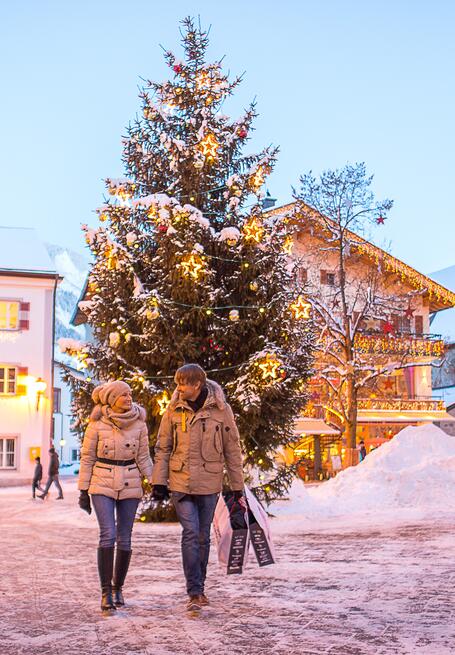 advent in kaprun