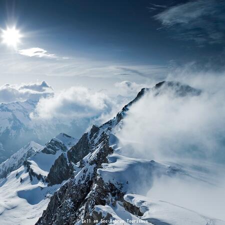 kitzsteinhorn winter