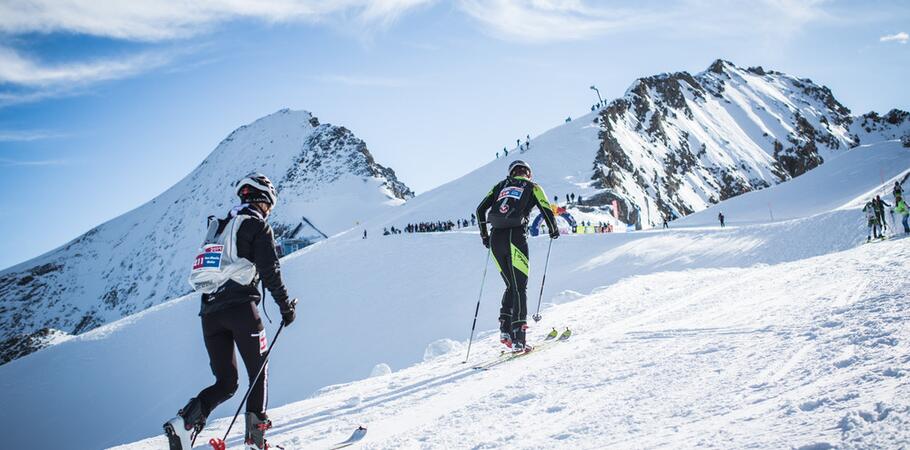 Kitzsteinhorn Skitour Schneekönigin