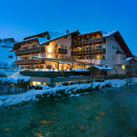 Vier Sterne Skihotel Kaprun