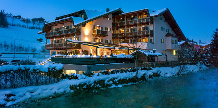 Vier Sterne Skihotel Kaprun