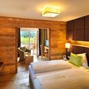 hunting suite de luxe room 4 star hotel kaprunerhof
