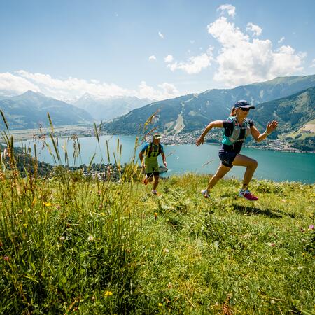 running zell am see-kaprun