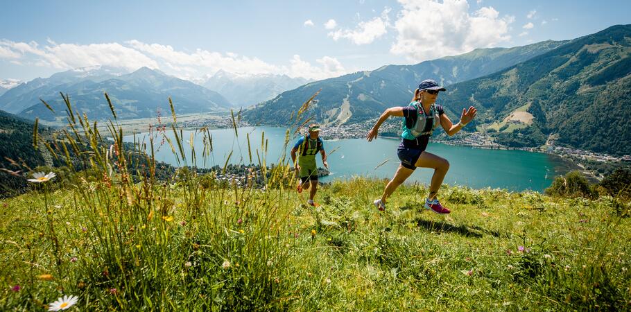 running zell am see-kaprun