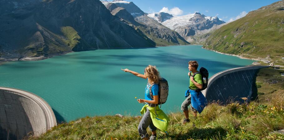 stausee kaprun